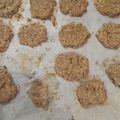 Cooksnap από Γιάννης Στοϊκίδης στη συνταγή Μπισκότα με δυο (!) υλικα