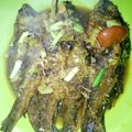 Cooksnap dari Rhie untuk resep Mujair Kuning Pedas