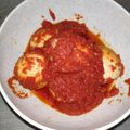 Cooksnap dari iza untuk resep Telur Balado 🌶🥚🍅