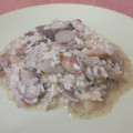 El cooksnap de Luis J. cuando hizo Risotto de setas.