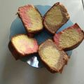 Cooksnap dari Muslichah Icha untuk resep Cake Nutrijell army / Bolu Nutrijell / Cake motif tentara
