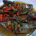 Cooksnap dari Vivin Sugiana~LOVIS CAKE untuk resep Ikan kembung cabe ijo
