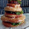 Cooksnap από Aristidis στη συνταγή Τούρτα burger
