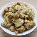Cooksnap dari Vita Jaurina untuk resep Malaysian ButterMilk Chicken