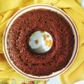 Cooksnap dari Bunda RizGhanDini untuk resep Caramel Cake
