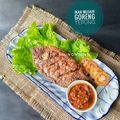 Cooksnap dari Niung Niung untuk resep Ikan Nila Goreng Tepung