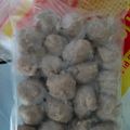 Cooksnap dari mila balina untuk resep Bakso sapi homemade, kenyal dan higenis