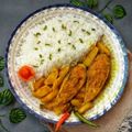 Tasnuva lslam Tithi 's cooksnap of when they made বোয়াল মাছের ঝাল (boyal maacher jhaal recipe in Bengali).