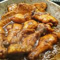 Cooksnap dari Setya Rini untuk resep Ayam Ungkep Bumbu Kecap (bakar/goreng)