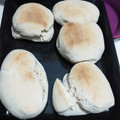 El cooksnap de Cari Eli Mini cuando hizo Pan casero común o saborizado fácil.