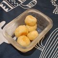 Cooksnap dari trianurjani untuk resep Potato Pop 3 Bahan | cemilan dari kentang