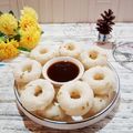 Cooksnap dari KasMira untuk resep Cireng Donat Nasi