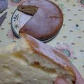 El cooksnap de Diego Grande cuando hizo Bizcocho de yogur y leche condensada. Thermomix.