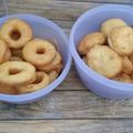 Cooksnap dari Novianti untuk resep Donat Kentang