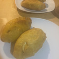 El cooksnap de Taote Mahatu cuando hizo Papas rellenas fritas.