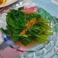 Cooksnap dari Jenn VIP untuk resep Sawi manis bawang putih saus tiram