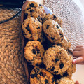 El cooksnap de Ricardo Pais cuando hizo Galletas de avena.