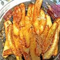 Cooksnap dari Ludya Kumendong untuk resep Cemilan pisang goroho coklat