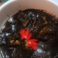 Cooksnap dari titing widowati untuk resep Cumi Hitam Madura
