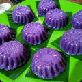 Cooksnap dari Selma Cakery untuk resep Kue Tok Ubi Ungu