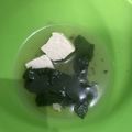Cooksnap dari Sabrina Nur Bali untuk resep Sop Tahu sawi hijau