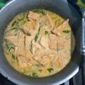 Cooksnap dari Ummu Fatih untuk resep Brengongong (sayur cabe hijau khas Cirebon timur)