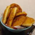 El cooksnap de Matias Alfonzo cuando hizo Tortas fritas.