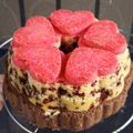 Cooksnap dari Devi Octha untuk resep Bolu kukus neapolitan