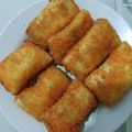 Cooksnap dari Verawati Rahel untuk resep Risol Mayo Keju