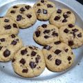 Rama Das Karar's cooksnap of when they made নিউটেলা স্টাফড কুকিজ(nutella stuffed cookies in Bengali).