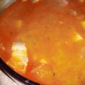 El cooksnap de Elena C cuando hizo Cascote.