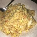 Cooksnap dari Nova Hermawati untuk resep Nasi Kol Goreng