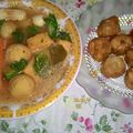 Cooksnap dari Ira Ny Gatot untuk resep Bakso Seafood Kuah Tomyam