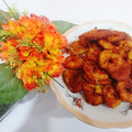 کوک اسنپ Sali.ali بعد از امتحان کردن قلقلی مرغ و سیب زمینی.