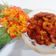 کوک اسنپ Sali.ali بعد از امتحان کردن قلقلی مرغ و سیب زمینی.