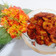 کوک اسنپ Sali.ali بعد از امتحان کردن قلقلی مرغ و سیب زمینی.