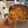 El cooksnap de José E. cuando hizo Fajitas de pollo.