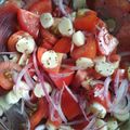 Rafandha Raiy Semrawood's cooksnap of when they made Tomato Salad.