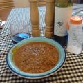 El cooksnap de Mario H. Davi cuando hizo Lentejas con chorizo y panceta.