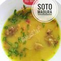 Cooksnap dari desioktav untuk resep Soto Madura