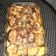 El cooksnap de Patry Smith cuando hizo Lasagna de berenjena.