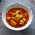 Cooksnap dari Binti Sae untuk resep Sayur Asem Pepaya Muda