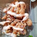 Cooksnap dari Neni Hadiastuti untuk resep Chicken Karaage/ Ayam Goreng Jepang