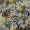 Jogni sharma का कुकस्नैप जब उन्होंने साबूदाना खिचड़ी (sabudana khichdi recipe in Hindi) बनाया था।