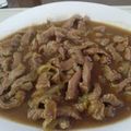 Cooksnap dari christina xie untuk resep Beef teriyaki (teriyaki sauce homemade)