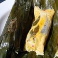 Cooksnap dari cookie run untuk resep Pepes Tongkol pedas kemangi