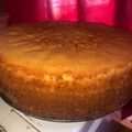 El cooksnap de graciela_gauna.🌹 cuando hizo Bizcochuelo casero de vainilla👌👌.