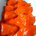 El cooksnap de Naesse cuando hizo Pimientos de piquillo rellenos de bacalao.
