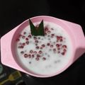 Cooksnap dari Nurul Khusnayaini untuk resep Bubur Sagu Mutiara