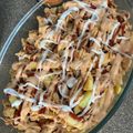 صورة من 👩‍🍳.، شاركها بعد تجربة وصفة صينية شاورما
